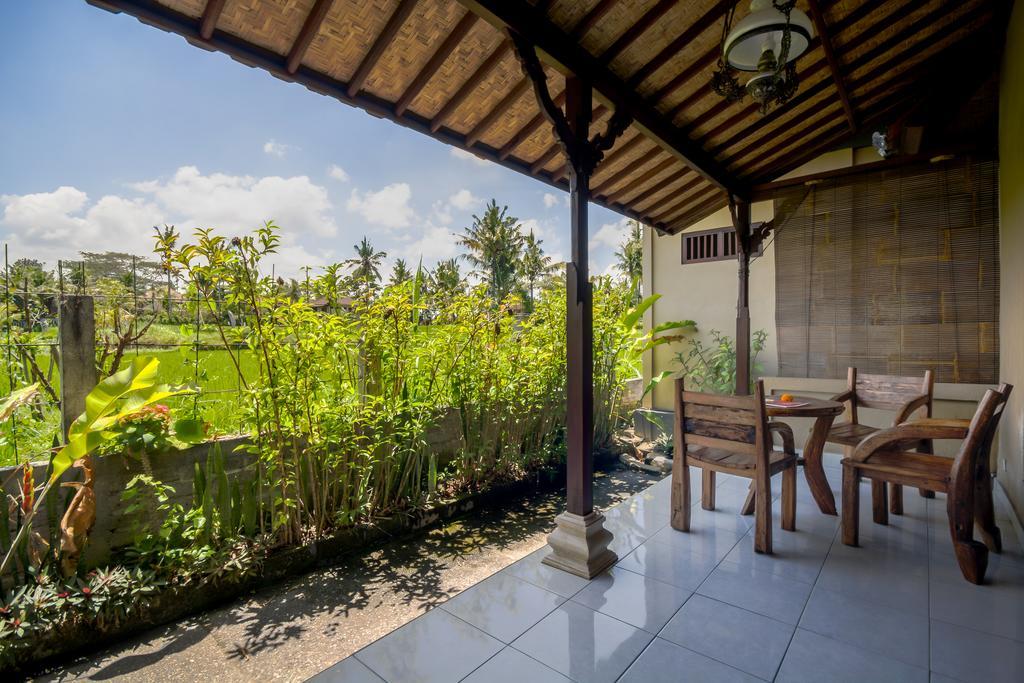 Loka Pala Villa Ubud Quarto foto