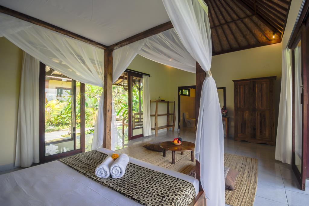 Loka Pala Villa Ubud Quarto foto
