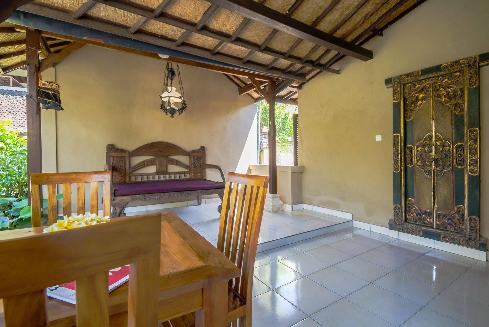Loka Pala Villa Ubud Exterior foto