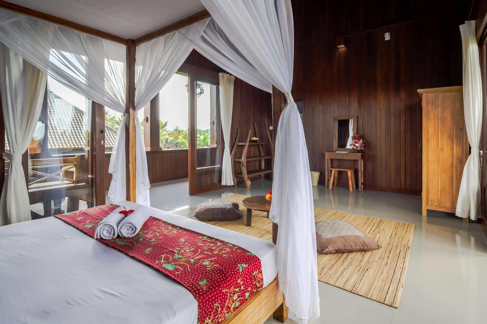 Loka Pala Villa Ubud Exterior foto