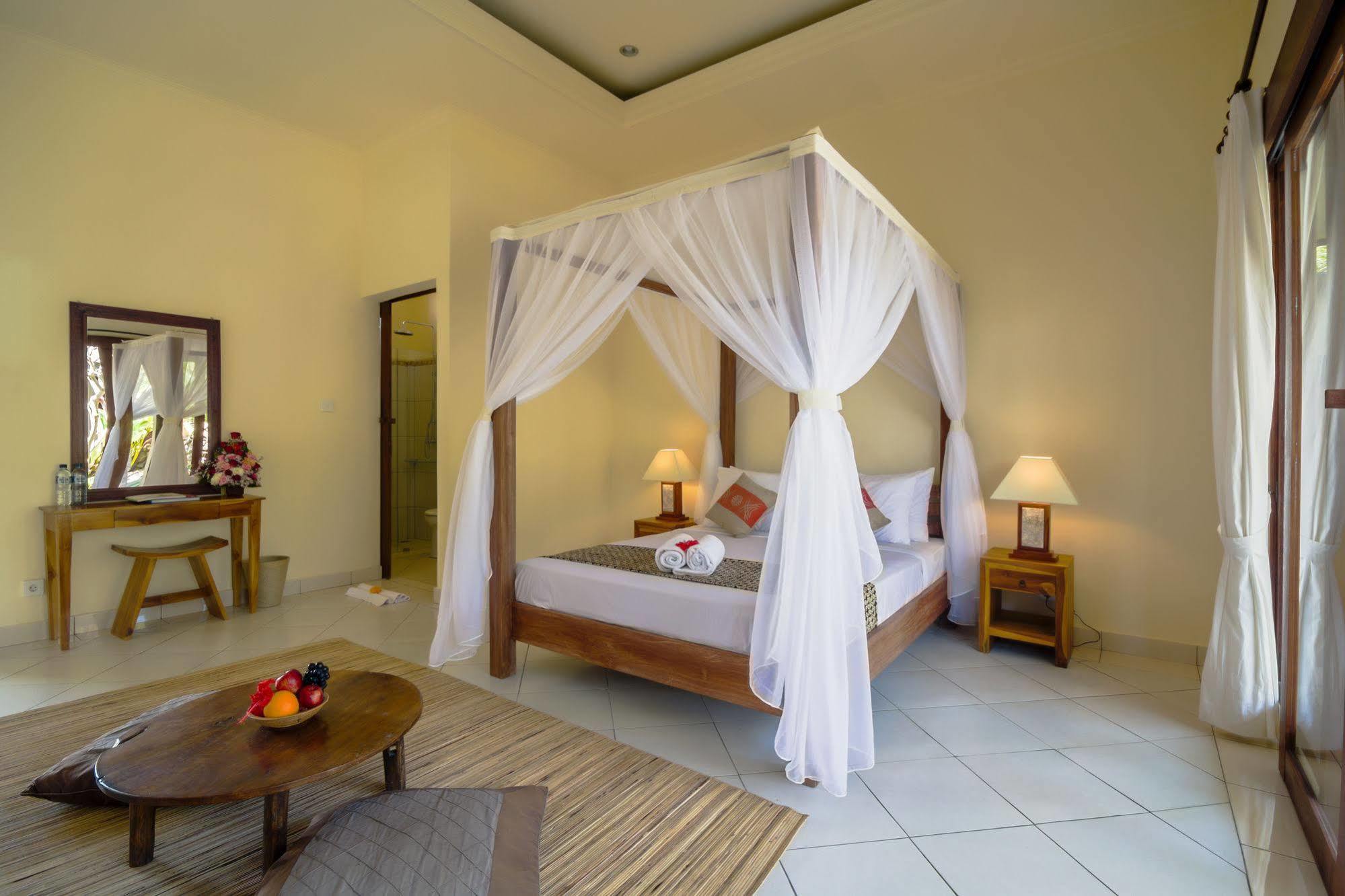 Loka Pala Villa Ubud Exterior foto